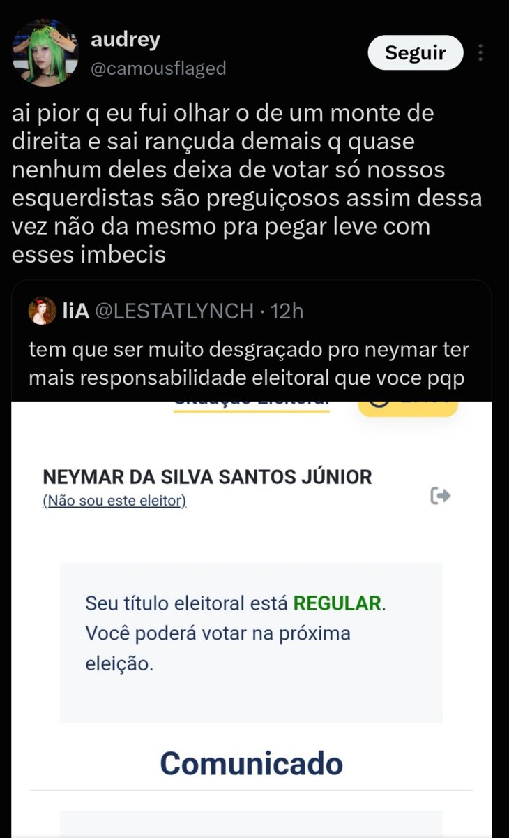 Byanu's tweet photo. Que climinha de choro hein

Kkkkkkkkkkkkkkkkkkkkkkkkkkkkkkkkkkkkkkkkkkkkkkkkkkkkkkkkkkkkkkkkkkkkkkkkkkkkkkkkkkkkkkkkkkkkkkkkkkkkkkkkkkkkkkkkkkkkk https://t.co/JNwqOqHmfr