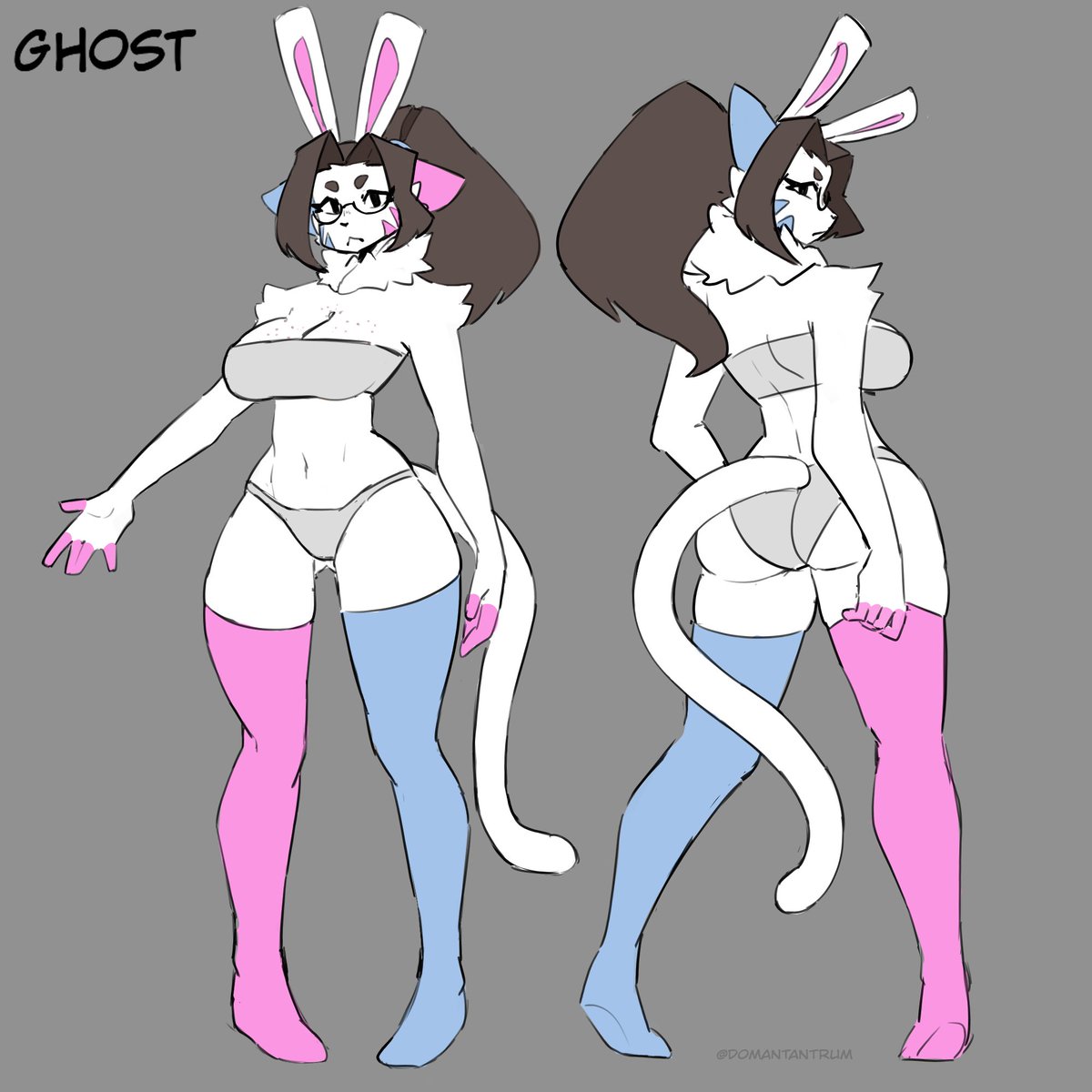 GhosToastArtist's tweet photo. THE GHOSTOAST REF IS FINALLY HERE
With strawberry jam nipples and blueberry jam toes, you can enjoy both sides of the toast
Feel free to make anything you want with the ghostoast

Drawn by @DomanTantrum https://t.co/eUsPJINnJs