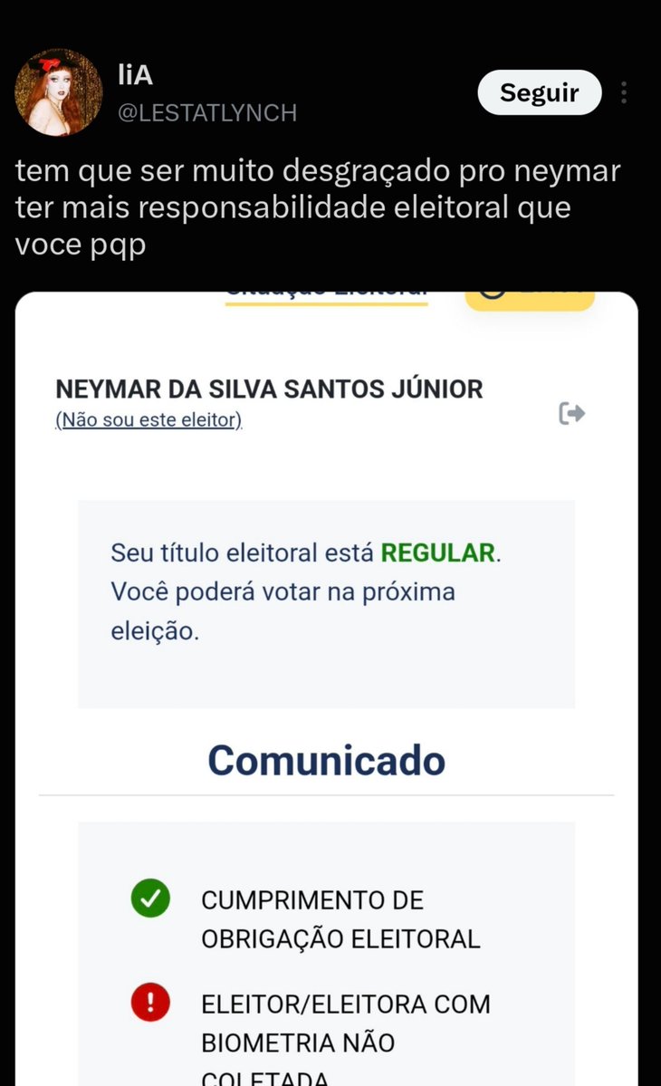 Byanu's tweet photo. Que climinha de choro hein

Kkkkkkkkkkkkkkkkkkkkkkkkkkkkkkkkkkkkkkkkkkkkkkkkkkkkkkkkkkkkkkkkkkkkkkkkkkkkkkkkkkkkkkkkkkkkkkkkkkkkkkkkkkkkkkkkkkkkk https://t.co/JNwqOqHmfr