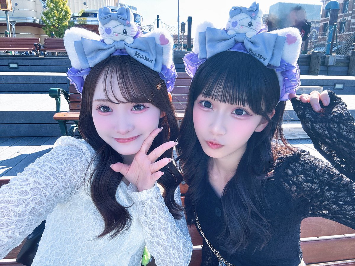amano_konoa's tweet photo. ありすとユニバ💖
#ニアジョイ https://t.co/VJl5Q0N3E0