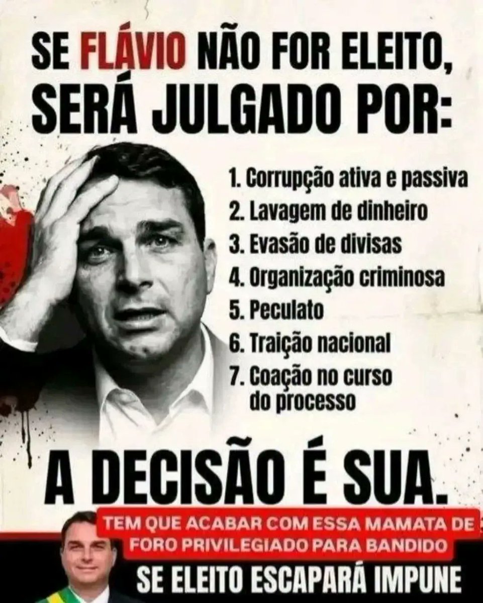 EiHenderson's tweet photo. Democracia é isso: ninguém está acima da lei. O Brasil precisa de justiça, transparência e fim da impunidade. 🇧🇷⚖️ https://t.co/UbDzTES5I1