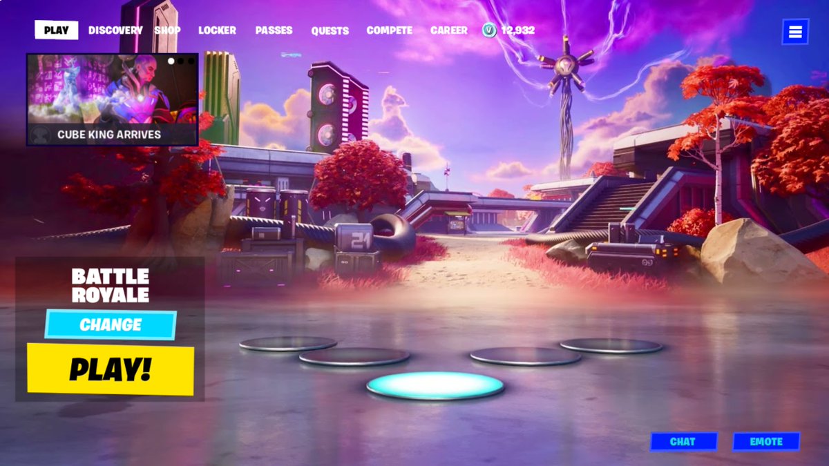Broeli33's tweet photo. I’ve come up with my own concept for how it should look. Let’s go back to those sharp edges, keep the UEFN maps down at the bottom, and put the Epic-created images back at the top.

‼️NO AI USED‼️ https://t.co/TcDrCMlKQQ