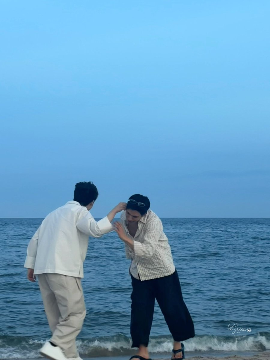Guoyyyi_'s tweet photo. What’s wrong with Nong net?🤫

A LOVELY DAY WITH NETJJ
#BarenotetripxNetJJ 
#NETJJ #netsiraphop #jj_rcp https://t.co/SCaqtwMFSc
