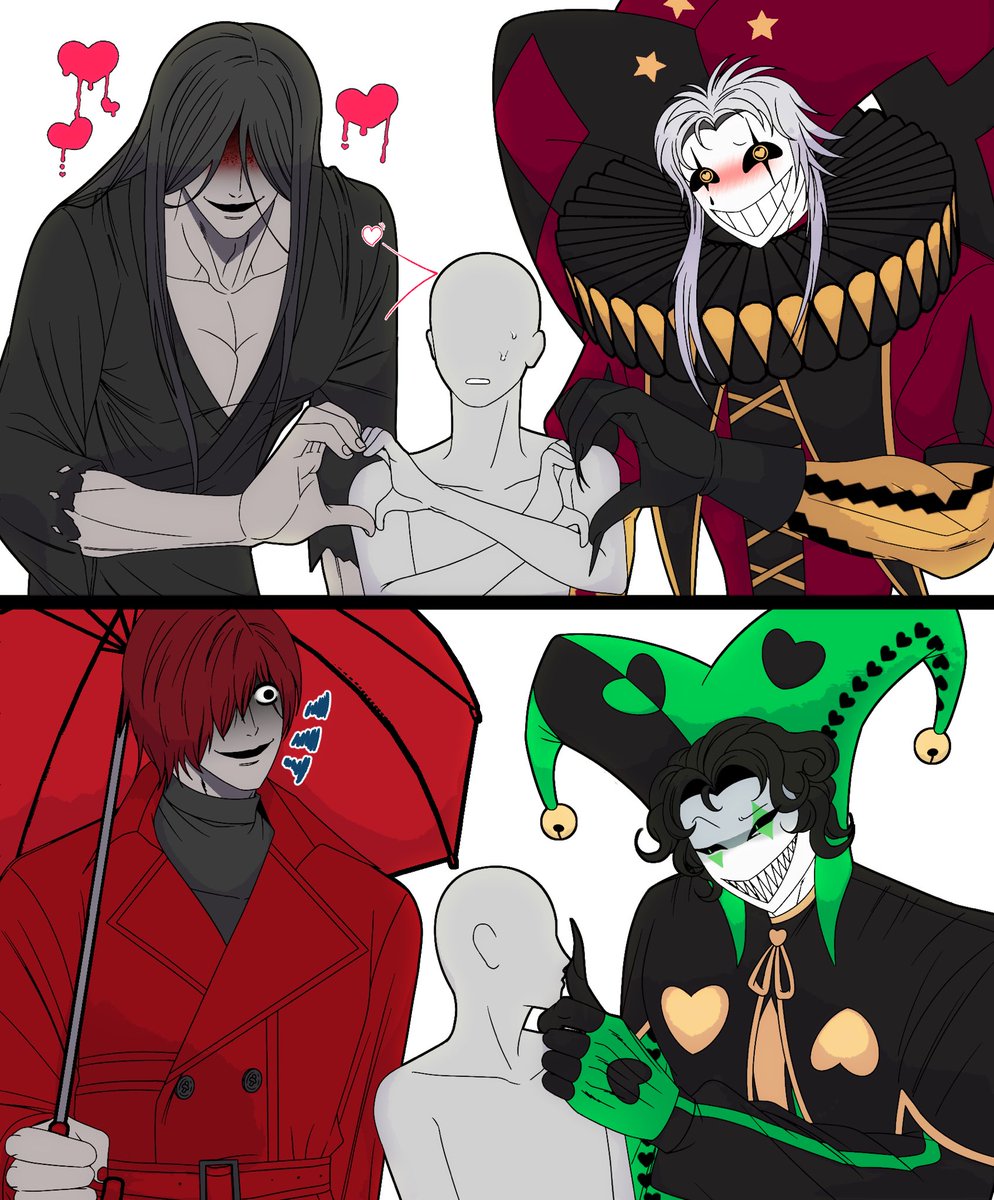 neesansukida's tweet photo. #thefreakcircus × Homicipher | Crossover
Different worlds, same love! 🫶💕 https://t.co/TgfXyEfEW2