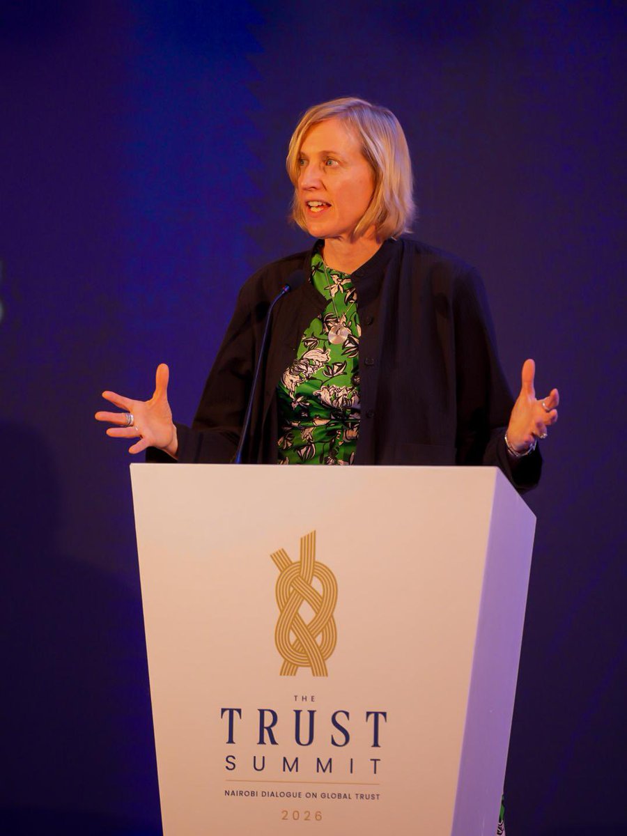 Tashfayez's tweet photo. Trust must never come at the expense of accountability.Strong institutions need transparency, oversight and the freedom to question those in power. Public confidence grows when leaders are answerable for their decisions. #NairobiCallToAction 

TheTrust Summit leo

 @GTSummit2026 https://t.co/r6WxVPKGlY