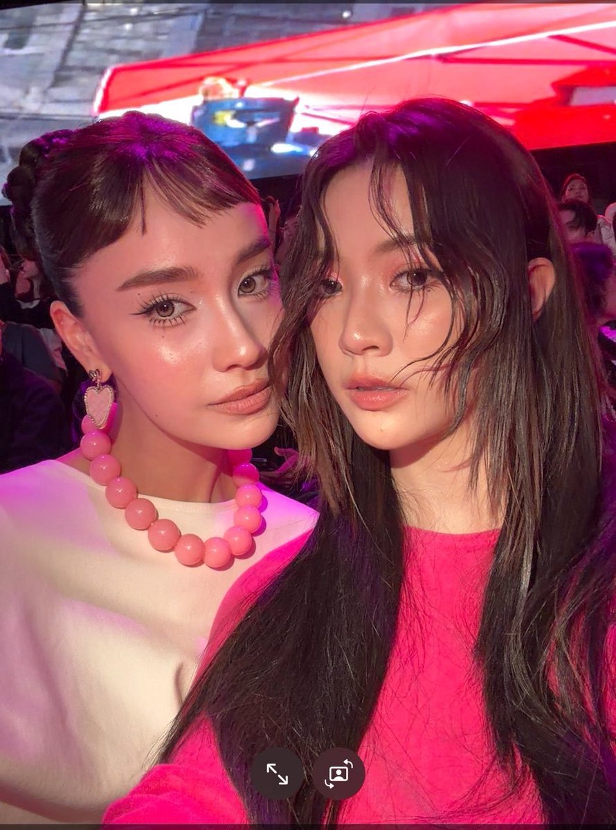 sensitivee25's tweet photo. A foto 🥹❤️

GINJAY HEIDIS SECRET EFW26
#GinjayatEFW26ICONSIAM https://t.co/viPwC8oQFR