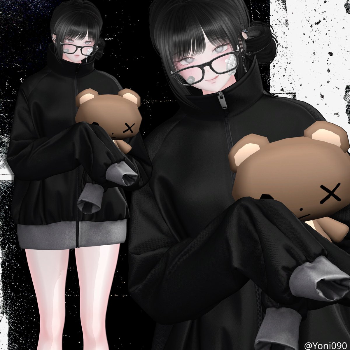 Dessin_Booth's tweet photo. Release

2026年11月24日

.｡.:･ﾟNEED_YOU･ﾟ･:.｡

明日午後6時に発売予定の商品です！
人形とセットになった衣装です

今回は対応範囲を広げ、minaseだけでなく
komano、milltina、shinra、lumina
にも対応しました！

自分のアバターに人形をプレゼントしてみてはいかがでしょうか？

#Dessin_ https://t.co/mzGq4kGuyx