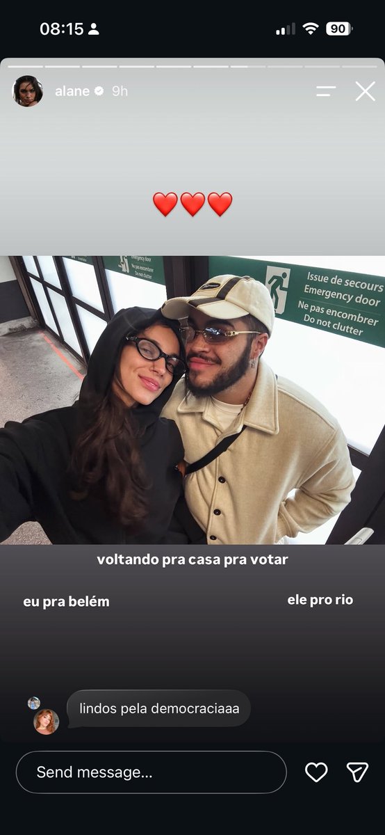 tuitaste's tweet photo. Atenção para uma moça consciente https://t.co/Q8h6ssQg8V