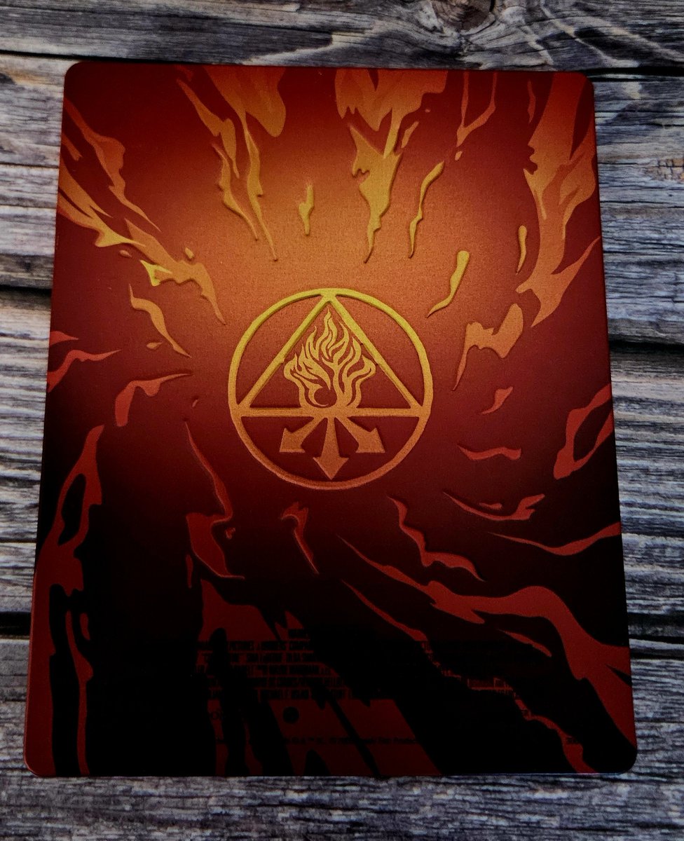 PatrixRaider's tweet photo. I love the Constantine movie with Keanu Reeves.  Its a product of it's time.  The cast is great and it's a lot fun. 

I fell in love with the artstyle of the steelbook .

Are you a fan? https://t.co/rwiKOEWSp8
