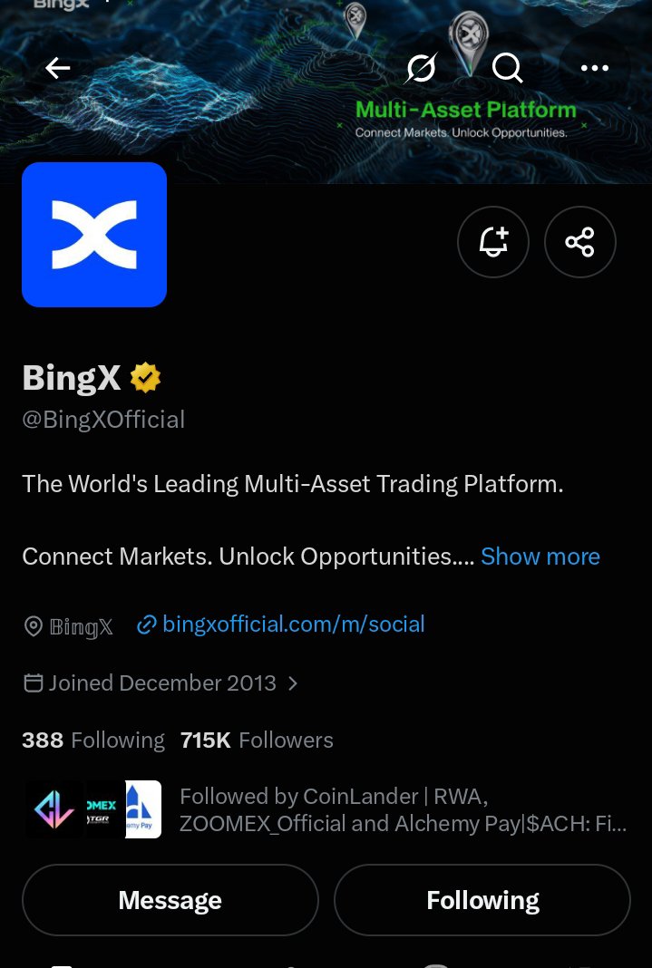BitRexHQ's tweet photo. @BingXOfficial Answer: DIVIDEND

@NovaAlpha1
@arronjames__4 https://t.co/HQ6yJcwjoC