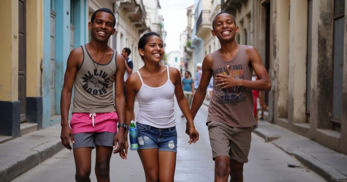 X: Cuba’s Poverty Registry Is a Ledger of Retreat https://t.co/5jKgD8OmEd https:…