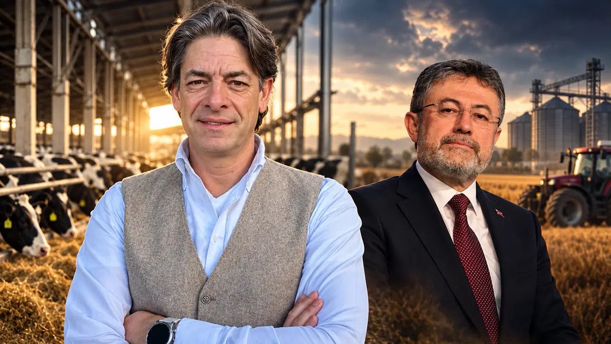 cumhuriyetgzt1's tweet photo. 🔴 Sencer Solakoğlu'ndan Bakan Yumaklı'ya: 'Çiftçilik yapmak istiyorsan ben öğretirim sana'

YENİ Partili Sencer Solakoğlu, Sakarya’da şeker pancarı tarlasında yaptığı açıklamada çiftçinin bu yıl hemen her üründe zarar ettiğini belirterek tarım politikalarını sert sözlerle eleştirdi. 

Plansızlığın üreticiyi borca sürüklediğini savunan Solakoğlu, Tarım ve Orman Bakanı’na “Kardeşim, sen çiftçi mifçi değilsin ki. Yani mış gibi yapmana da gerek yok. Gel, çiftçilik yapmak istiyorsan ben öğretirim sana nasıl çiftçiliğin yapılacağını. Derhal istifa edin, Türk çiftçisini batırdınız” diye seslendi.
https://t.co/UDwy5is59p