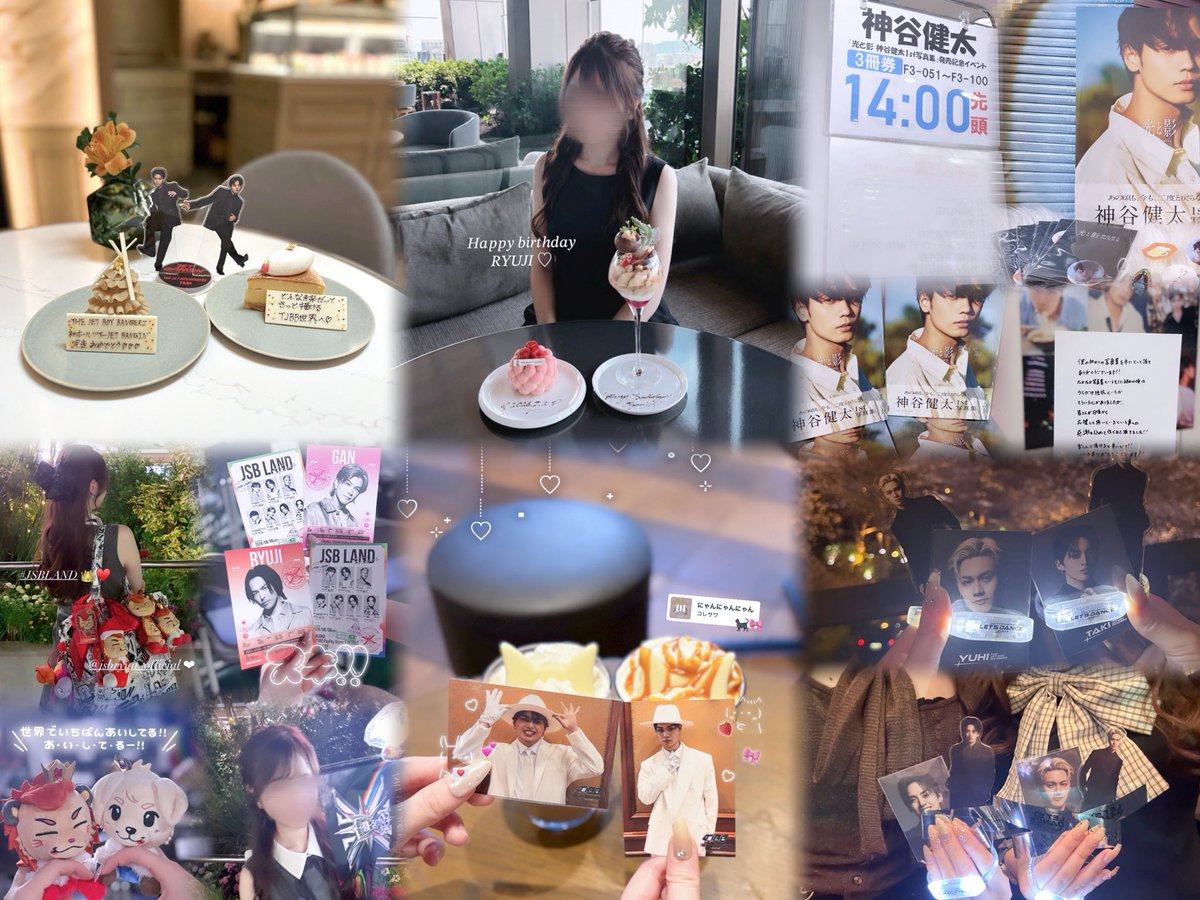 l6mru3's tweet photo. 🎀𝑛𝑒𝑤 𝑇𝑎𝑔  詳細は𝐴𝐿𝑇へ

𝐽𝑆𝐵 𝑅𝑌𝑈𝐽𝐼  / 𝑇𝐽𝐵𝐵 𝑌𝑈𝐻𝐼 
🔗https://t.co/ngKzHwiYCk

♡or↺ 気になった方お迎えいきますᴗ ̫ ᴗ⸝⸝˘ ♡
#LDHファンさんと繋がりたい #TJBBファンさんと繋がりたい #TEAMJETZさんと繋がりたい #NEOEXILEファンさんと繋がりたい #三代目fanさんと繋がりたい #MATEと繋がりたい