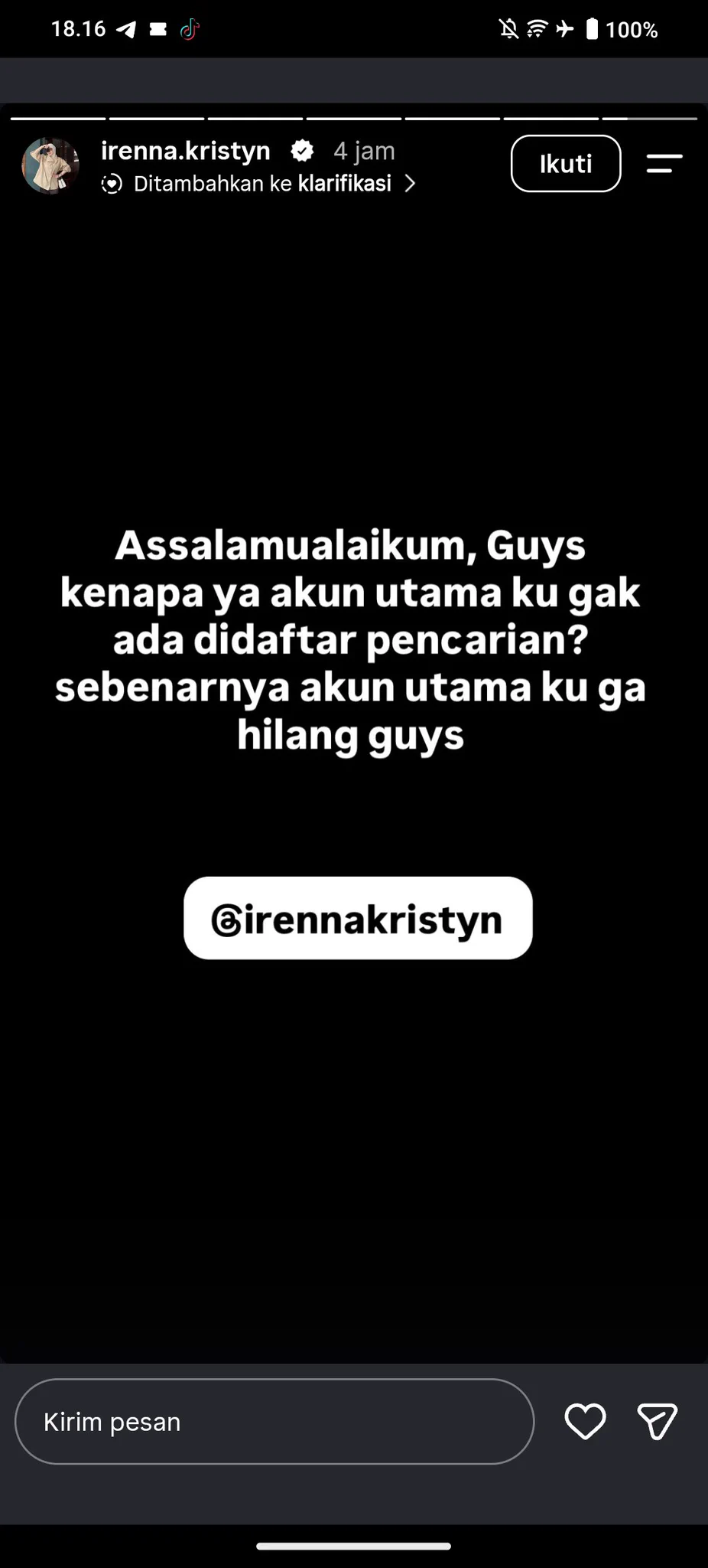 kaaa on X: 