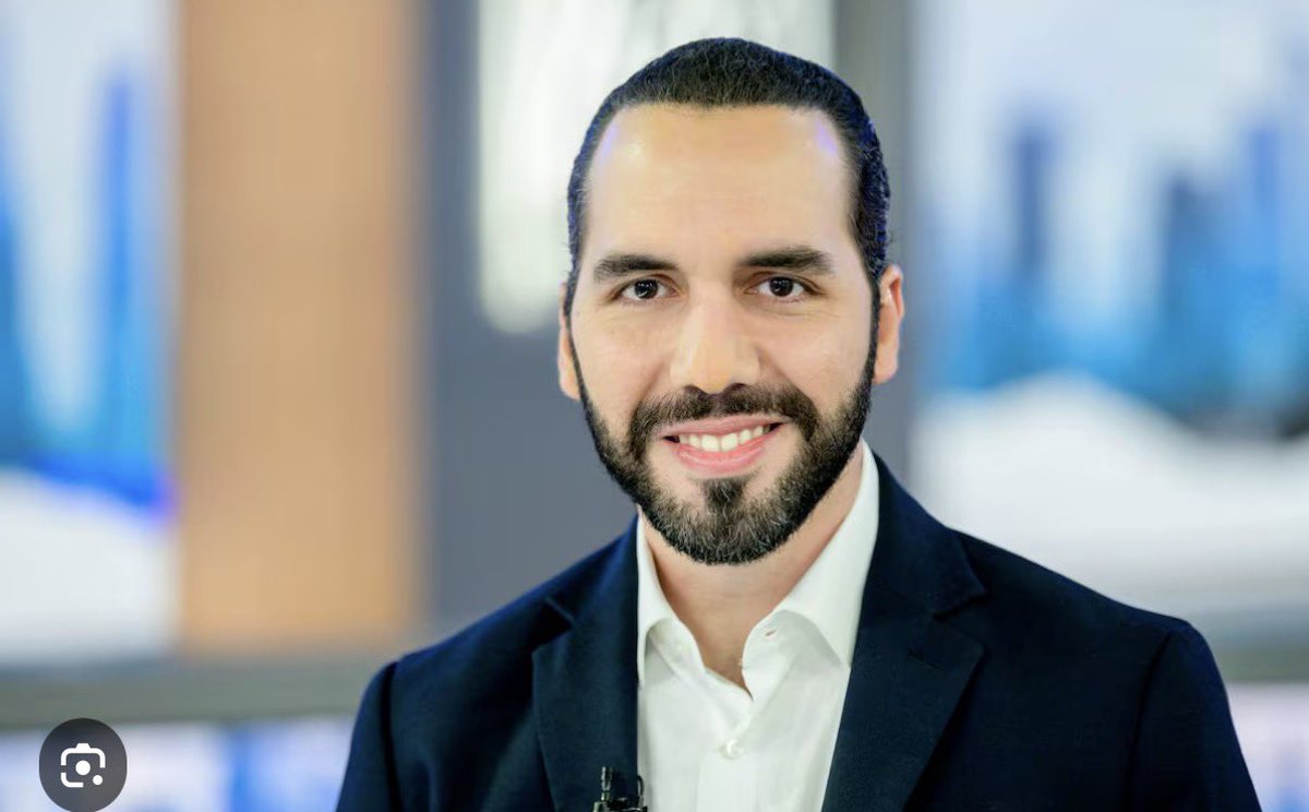 nayibbukele tweet picture