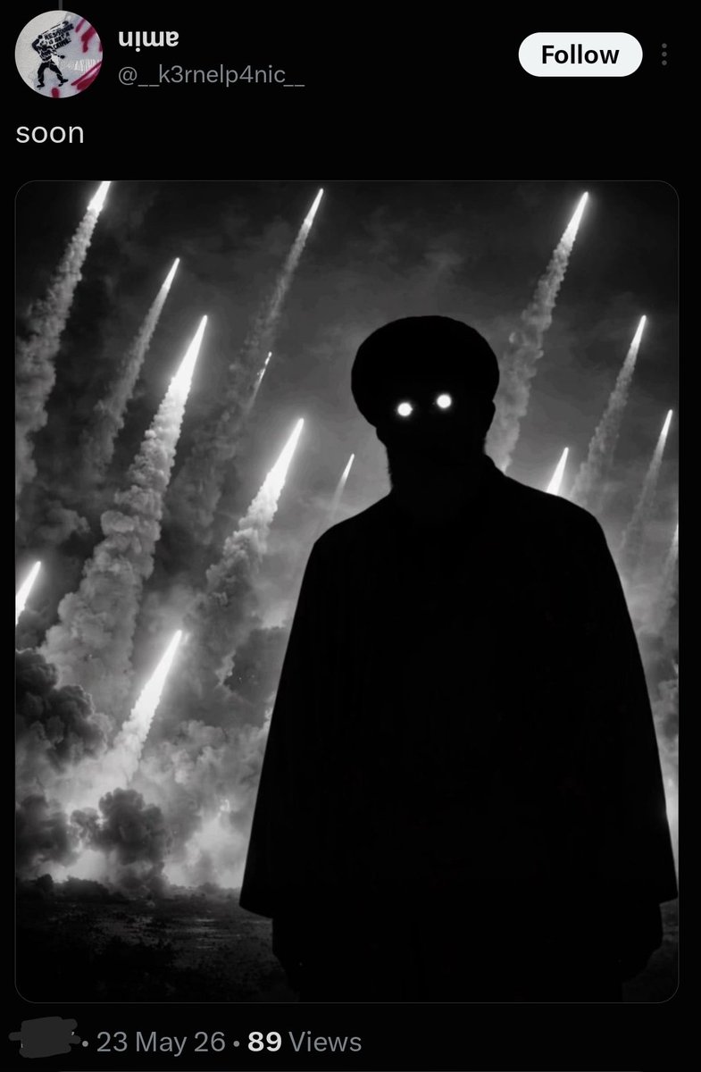 MattTheRat_'s tweet photo. بیاید باهم دیگه ببینیم نوشتن کلمه‌ی "جاویدنام" و اموجی خنده کنار هم چه عواقبی میتونه داشته باشه.
این "نیما چینی‌فروش" ساکن رُم ایتالیاست که منکر تعداد کشته‌های دی ماهه، جاوید نامها رو مسخره میکنه، یهود ستیزه و شدیدا حامی پیروزی جمهوری اسلامی در جنگه.
⬇️ https://t.co/Fc2TVkZBqK