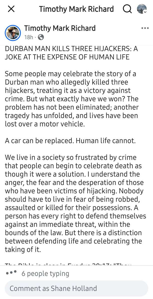 pookiepolls's tweet photo. Read this pile of tripe.

Me, I celebrate when a criminal lowlife is fumigated. https://t.co/peHpuqLAb8