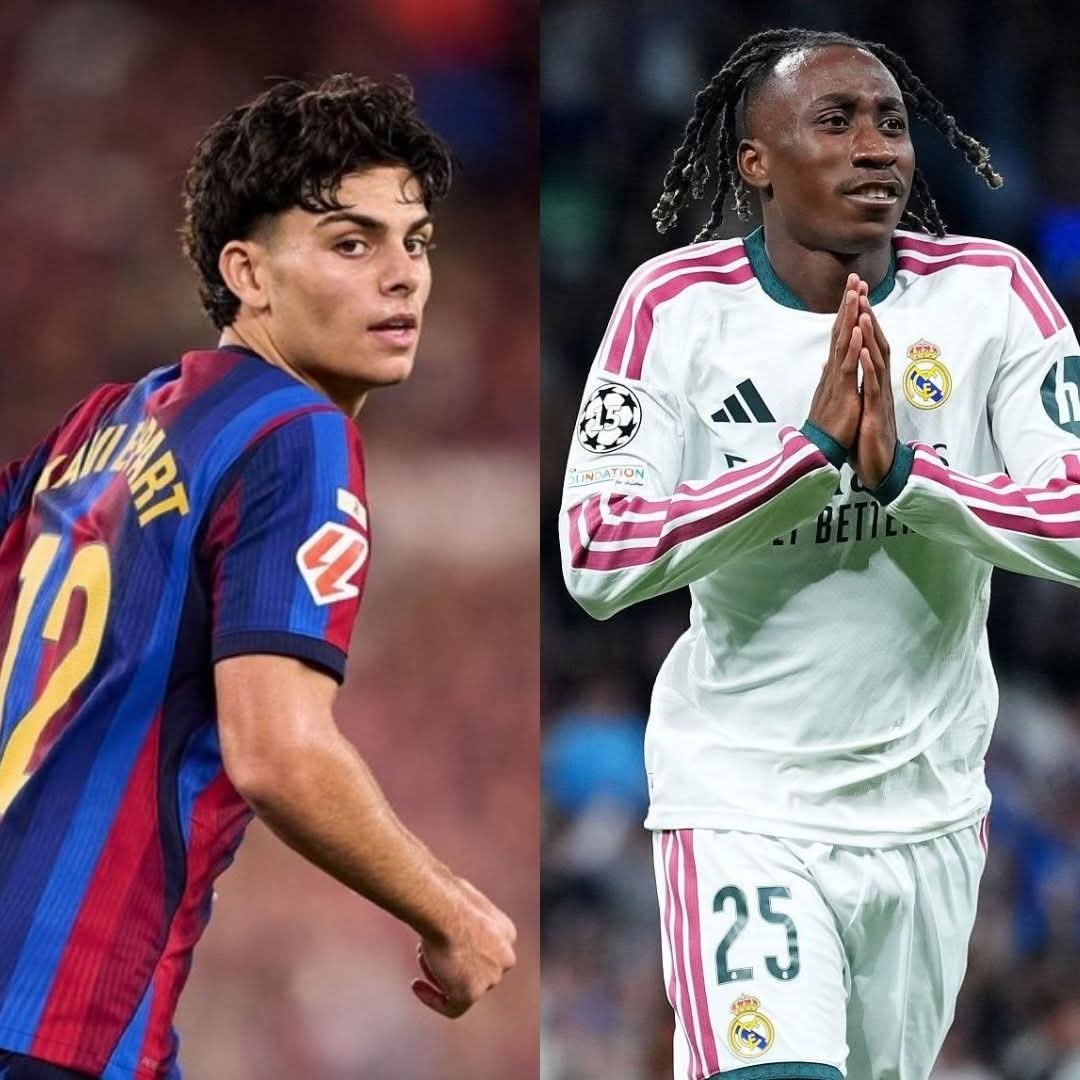 Mosharof221's tweet photo. JUST IN: Xavi Espart 🇪🇸 will be in charge of making Yan Diomandé in the Clasico especially if he starts on the right wings❤️💙 https://t.co/sWMpswhOey