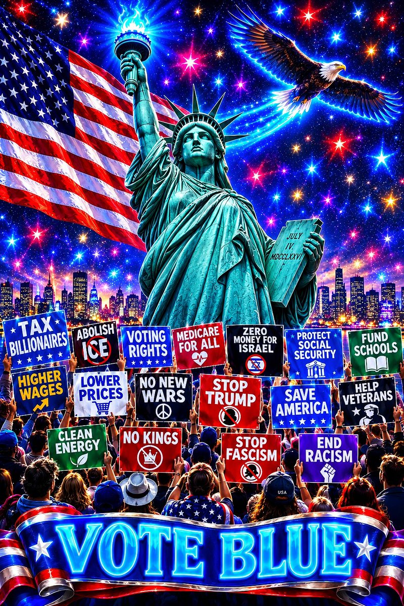 Raaamonnn___'s tweet photo. @Abigail_M2050 Vote blue and let's take our country back 🇺🇸🇺🇸🇺🇸
#VoteBlue
#Midterms2026
#TakeBackAmerica https://t.co/1YexZR7v1c
