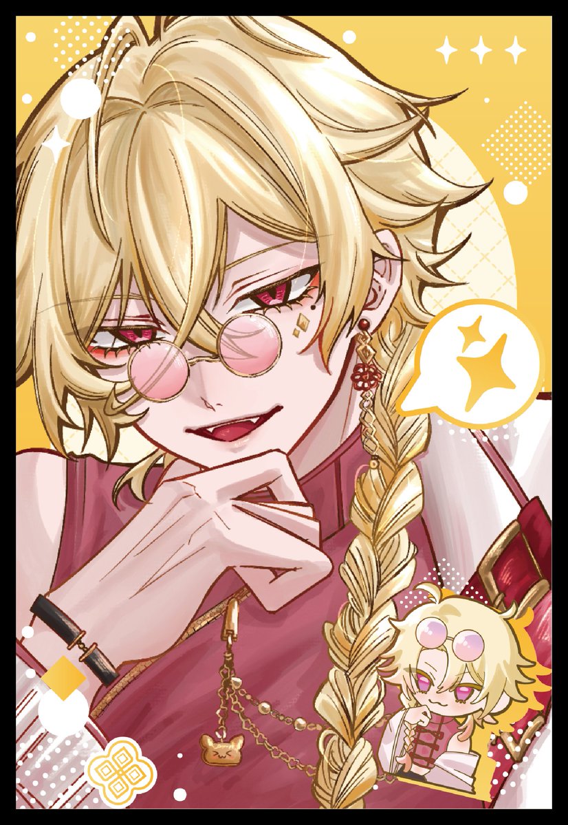 Mochifuku_suzu's tweet photo. オリキャラをたくさん描いてます𖤐 ̖́-
全反応巡回します〜︎🤍🐈‍⬛ ͗
 #絵描きさんと繋がりたい 
 #イラスト好きと繋がりたい  
 #秋の創作クラスタフォロー祭り https://t.co/g25XiF9rNS