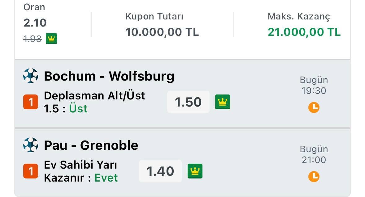 kosticanaliz's tweet photo. 23 Ekim günün analizleri yayında.  ⚽️

Skoru bil, Ödülü kap ✍🏼

Rt yap, skor yorumu at.👇

Skoru doğru bilenler arasından 2 kişiye 1000₺ 💰

Bol şans. https://t.co/0bh38tqAGL