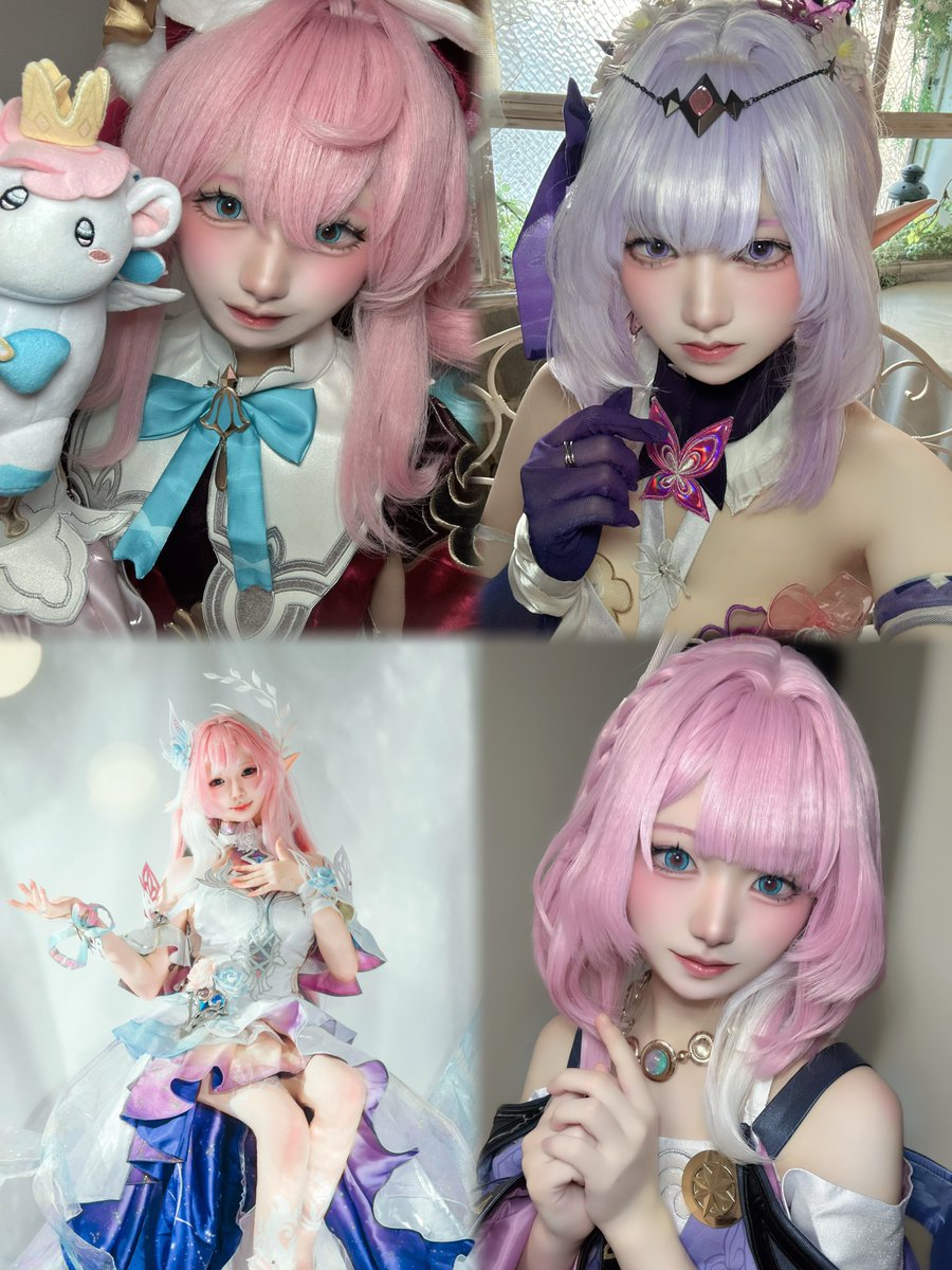 haele_252's tweet photo. 18↓┊︎関西↔関東
初のラグコス前にタグ失礼します🌷✨️
HoYoverse･鳴潮等にとってもお熱です^ᴗ.ᴗ^🤍
全反応お迎え後、DMにてご挨拶させてください♪

 #コスプレイヤーさんと繋がりたい
 #カメラマンさんと繋がりたい https://t.co/mBC28u9DxA