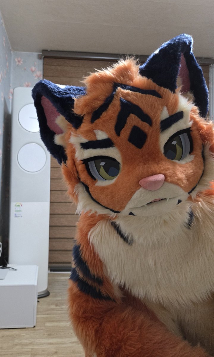 Raho_0608's tweet photo. 빼꼼...!
안녕하세요! 정식으로 처음 인사올립니닷!
 뉴비퍼슈터 🐯라호예요..!
 털판을 시작한지 얼마되지않아
 아직 낮선게 많지만,
 앞으로 열심히 활동해보려 해요!!
 다들 잘 부탁드립니다!

아! 언제나 편하게 다가와주세요!!
 누구든 환영이예요~! https://t.co/IrLkaCcrz8