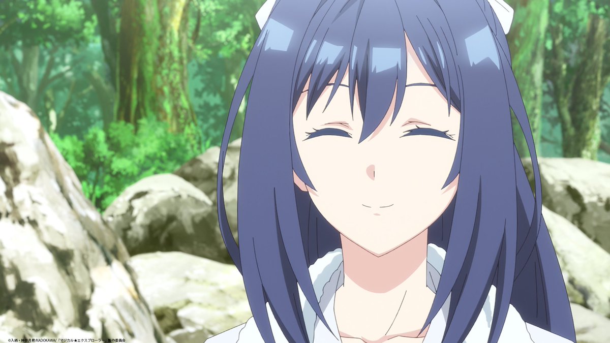 Majieku_anime tweet picture