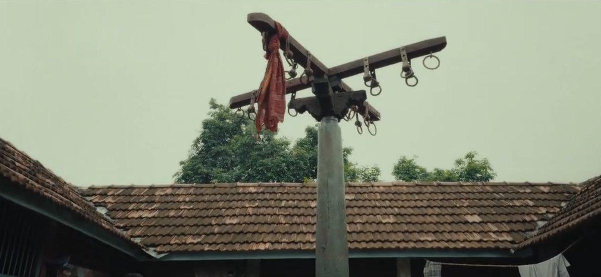 RithanKh's tweet photo. The staging of this heartbreaking scene is excellent. Sananth’s raw and emotionally devastating performance makes it even more powerful.

This is @karthiksubbaraj at his best ❤️

#DorothyOnNetflix #Dorothy https://t.co/cRccu8Oncp