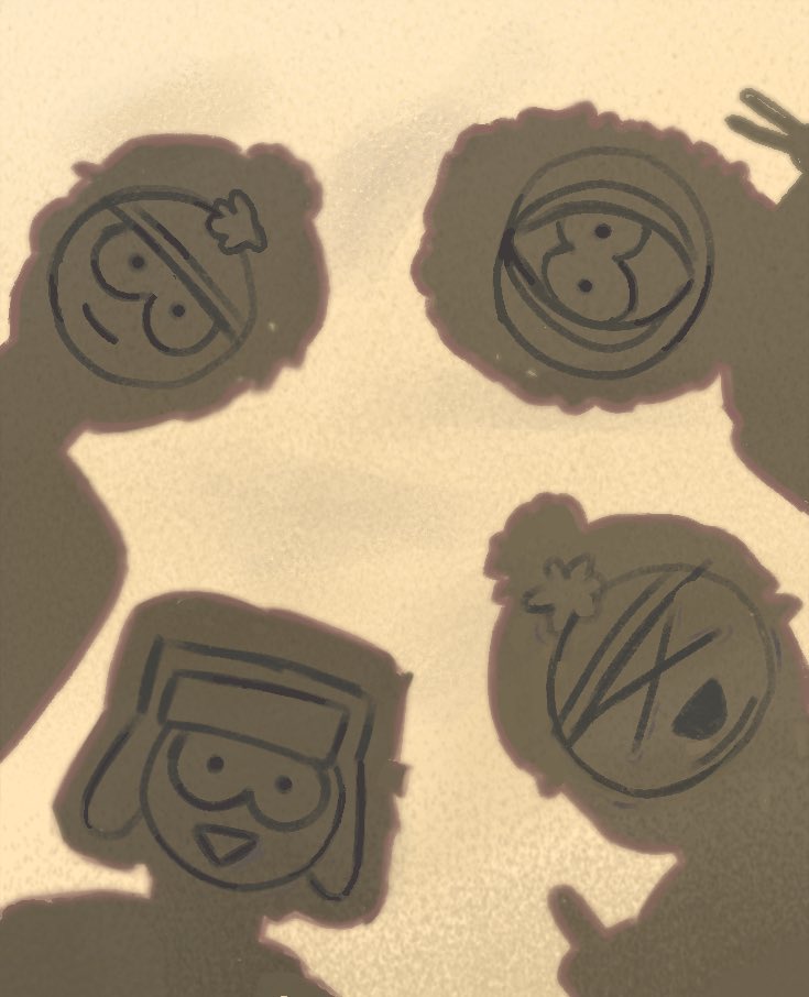 wahonybalony's tweet photo. it’s still us   .  #southpark https://t.co/GbR4BWDBAQ