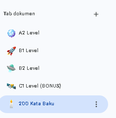 howchaotic_'s tweet photo. 🔥58 Materi UTBK dan 50 Latsol Udah Aku Sediakan🔥

Aku juga udah tambahin ratusan artikel ilmiah Indo &amp; Inggris dan ribuan vocab sebagai bonus. Sneak peek ke-6 Project SNBT pertamaku. https://t.co/JDZbzGgeMJ