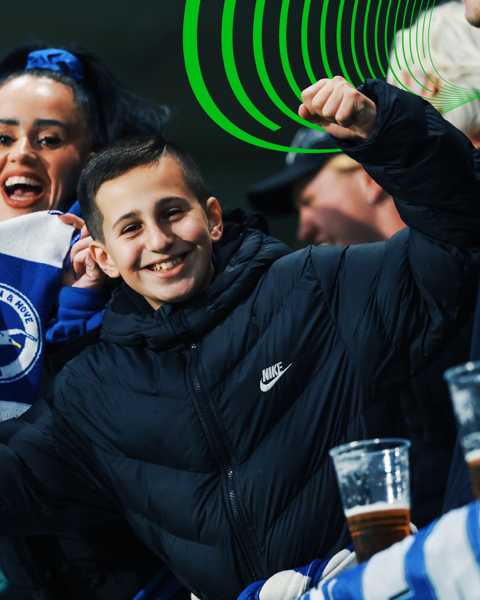 BHAFC's tweet photo. Thank you for your incredible away support! 💙🤍