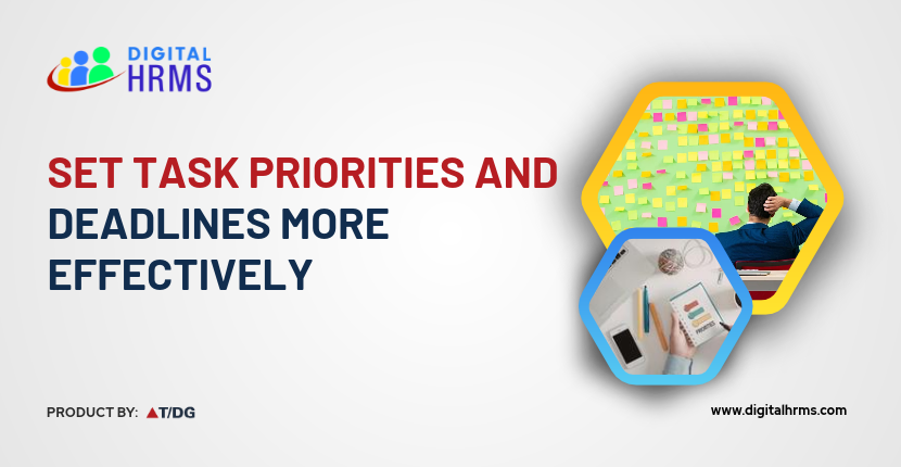 DigitalHRMS's tweet photo. Clear priorities and deadlines can make task planning easier. Digital HRMS lets users set custom task priorities and deadlines to support better planning and organized task management.
Discover more: https://t.co/p1S3F0u52K
#DigitalHRMS #HRMS #HR #TaskManagement #Workflow https://t.co/pYarGOY8Z7