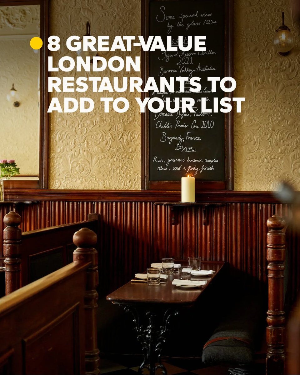GoodFoodGuideUK's tweet photo. Think £5 Negronis, £20 steak frites and three-course lunches for £29 – plus Thai favourites, canal-side dining and proper pub food: https://t.co/ndpBOxHIaM https://t.co/ElVnJaCljt