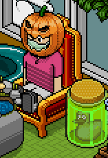 OriginsMatthew's tweet photo. Grab the Glukko Duck Jar for 24 hours only - 3 credits each!

And double click it for a surprise! It's like two items in one!

@HabboOrigins https://t.co/ehyrrjzguF