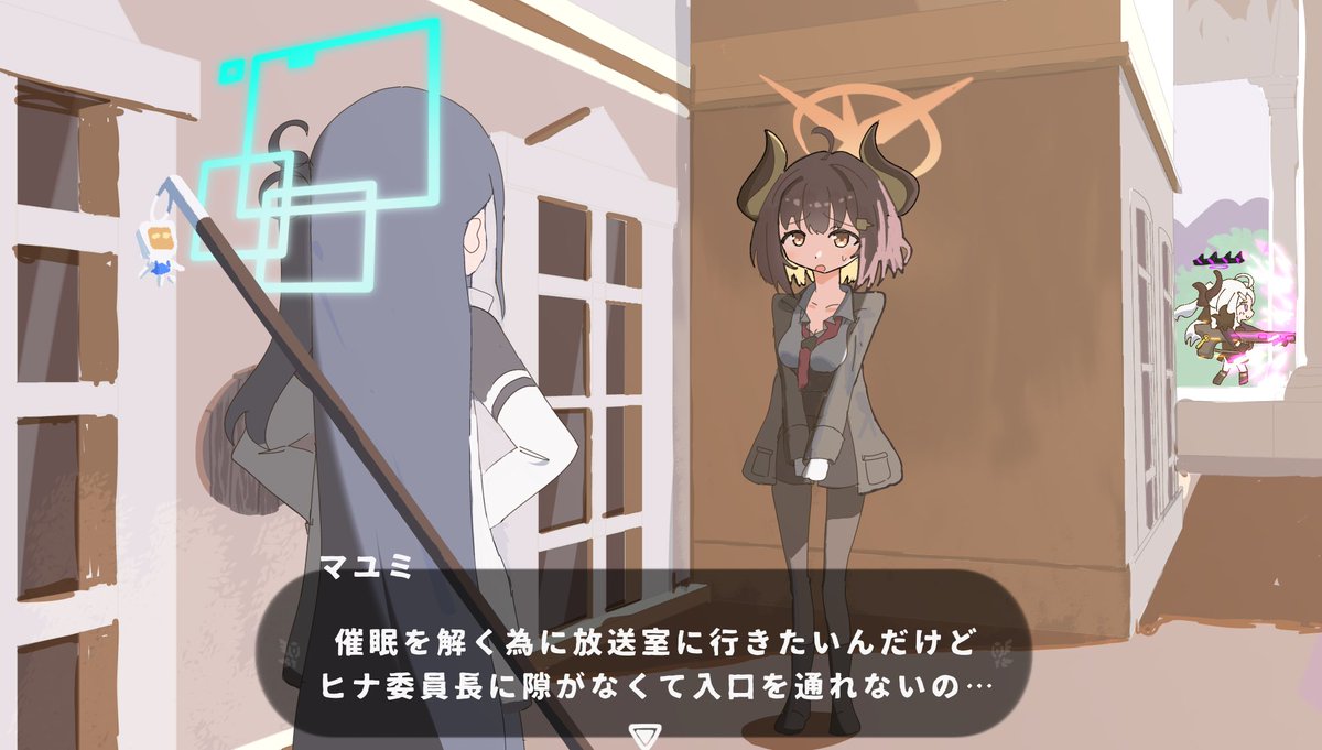 mi_autumn39's tweet photo. ブレワイ風アリス22 https://t.co/jiDKkJalod
