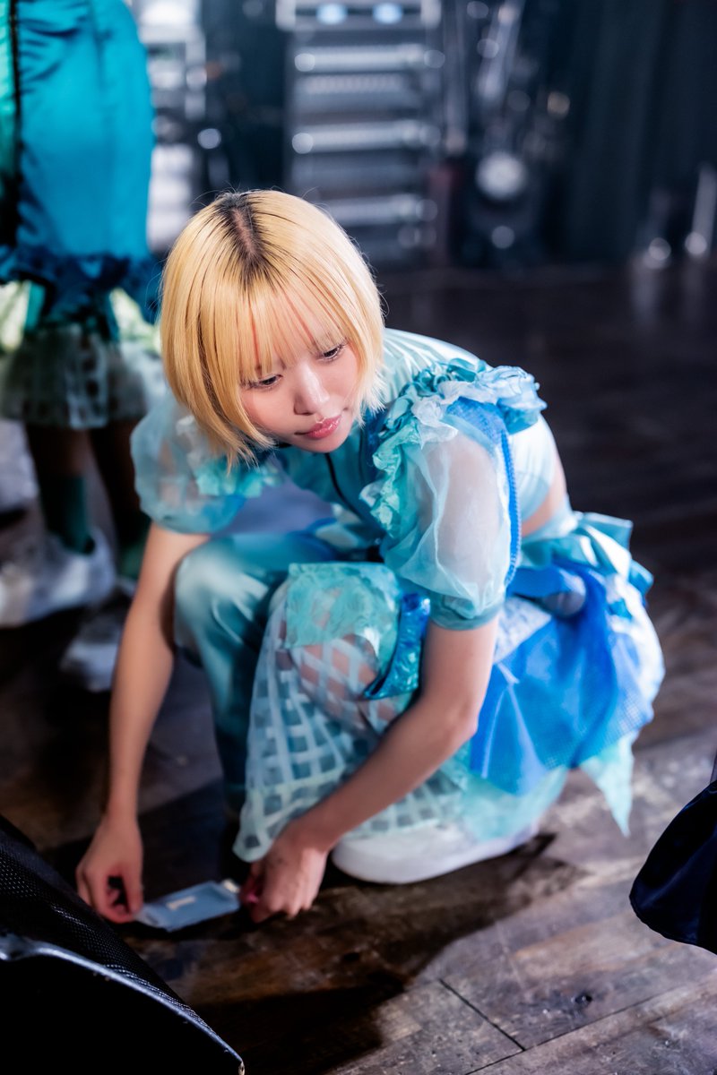 SOMO2_mode's tweet photo. SOMOSOMO
アルティメット ミキさん

はがれちゃったバミリを直すミキさん😌

#ソモ2
#ミキ素晴らしい
#あるてぱるぷんて
#SOMOSOMO
#ソモ布教 https://t.co/MWjnLLWcDS