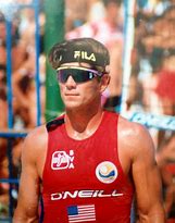 NPASHF's tweet photo. Oct 23,2008, Beach Volleyball player Randy Stoklos was inducted into International Volleyball Hall of Fame.Randy was the AVP  (Assoc Volleyball Professionals) MVP-1988, 1989,1991.He has appeared the covers of ‘M’ and ‘Men’s Fitness’ magazines. In 2016, Randy was inducted @NPASHF https://t.co/AO289qWsk1