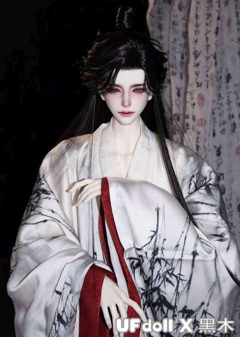 DOLKSTATION's tweet photo. 【お知らせ】
UFdoll より、新作の美男子ドールが一挙登場！
ヘッド単品 3,500 円（税込）、ランダムヘッド付の70cm級ボディは23,550 円（税込）でお迎えできます♪ 

➡️ https://t.co/IdzwOQ46Jn

色移り防止インナーやジョイントハンドも一緒に購入可能です。
受注期間は11/15(日)23:59まで！ https://t.co/WrJ0vtK8sZ