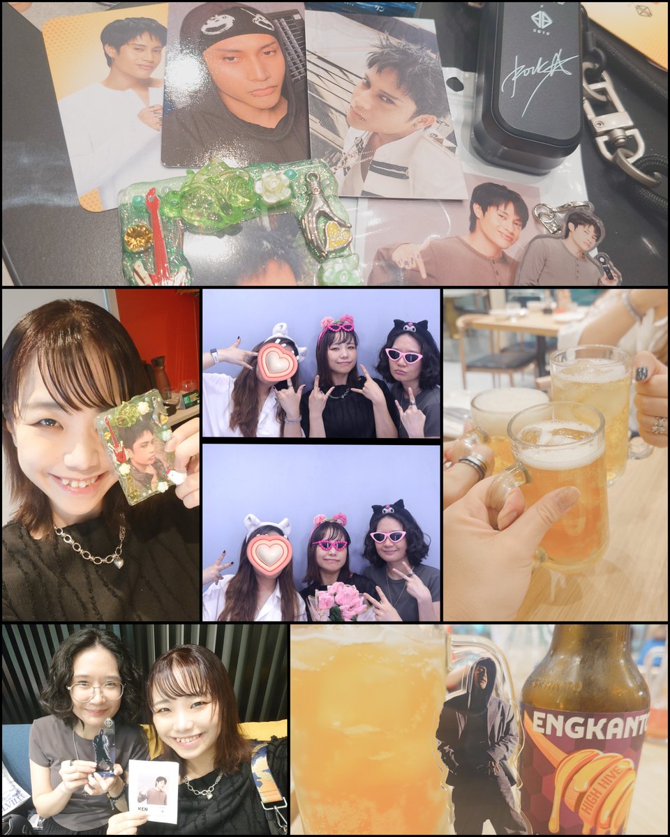 kurakuramarud's tweet photo. フィリピンに到着しました！
Gwenie(@gwentealeaves )とae(@keunaeverse )が一緒に遊んでくれました～🐥🥹🫶
KEN/FELIPのおかげで、大好きな2人と仲良くなれて本当に嬉しい☺️❤️🎶

@SB19Official #SB19 
@felipsuperior #SB19_KEN
#FELIP https://t.co/f0TLUjZ282