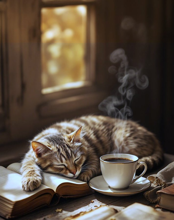 devangrt's tweet photo. 🌄☕️ https://t.co/0qsjBiTKOA
