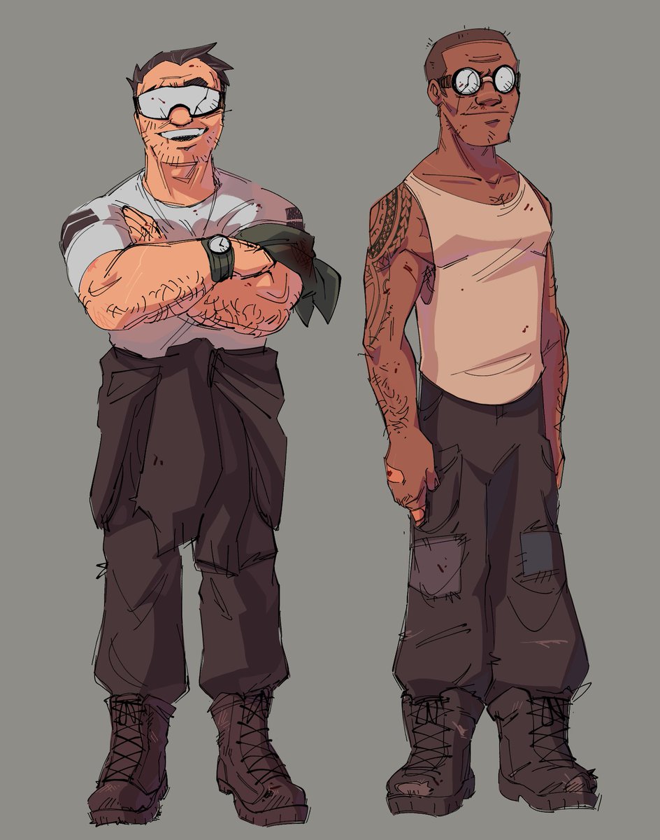 chipollo's tweet photo. @Devoirre i do have these old designs from yonks ago (2022-2023). it basically wouldve been these but uhhh more accurate military gear? https://t.co/zBBaMBcdpf