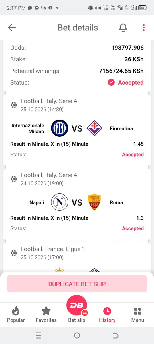BetikaBets's tweet photo. Weekend things,36 bob 7m
The mission is just one,TO WIN🏀
#Dbbet
B●●King code>>>🍿2JSS5🍿
👇Download app and register👇👇
https://t.co/TRS1GeUIRV
Use Promo code👉 VISION2030
GET UPTO 300% WELCOME BONUS UPON YOUR FIRST DEPOSIT 💵✅ https://t.co/eZ1FRDEuLA