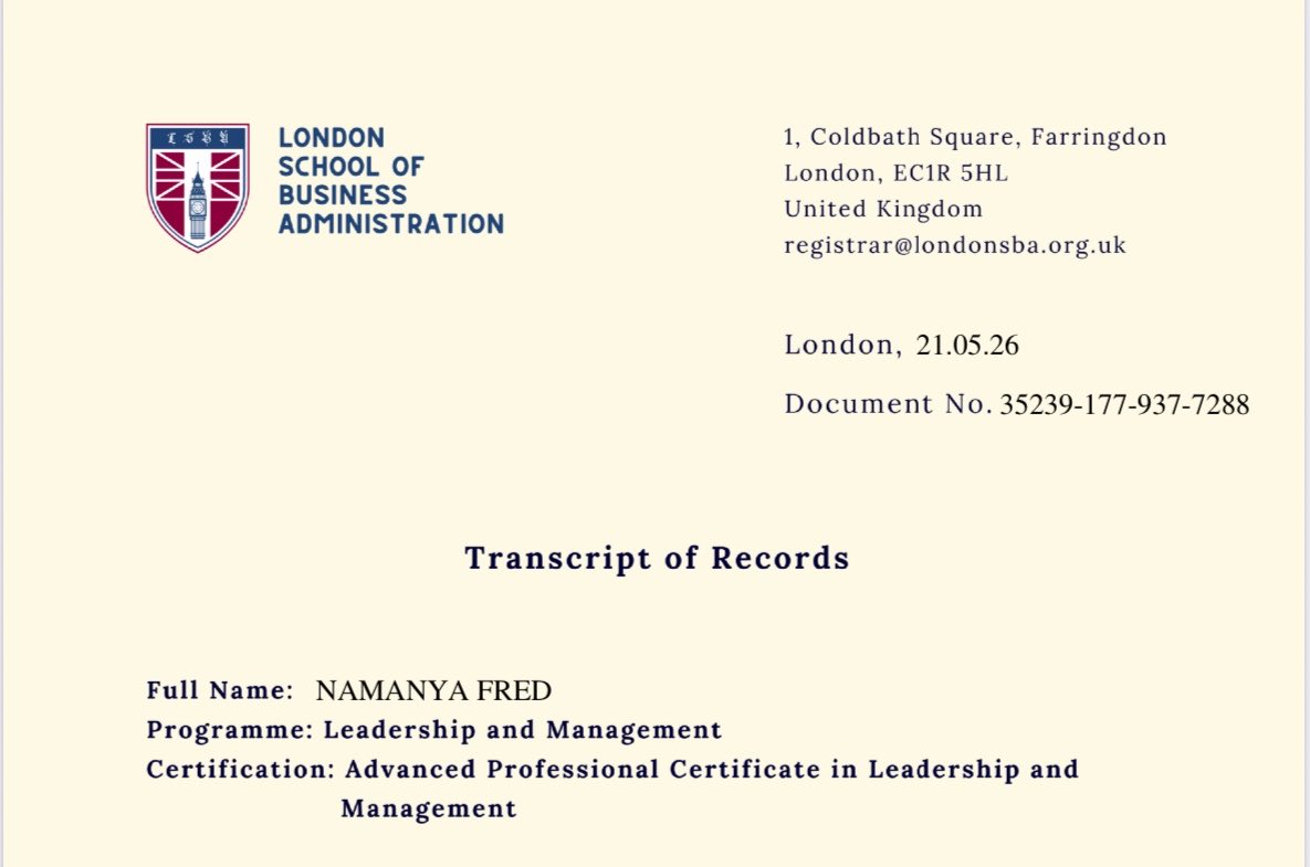 FredNshemereirw's tweet photo. Dear young men and women ,  if you have any opportunity to study even when it’s so limited.🤌

Go and seek knowledge………

And those with big opportunity kindly utilize it, Days ahead without education are tough days.
@londonsba https://t.co/9bdRcN62ja