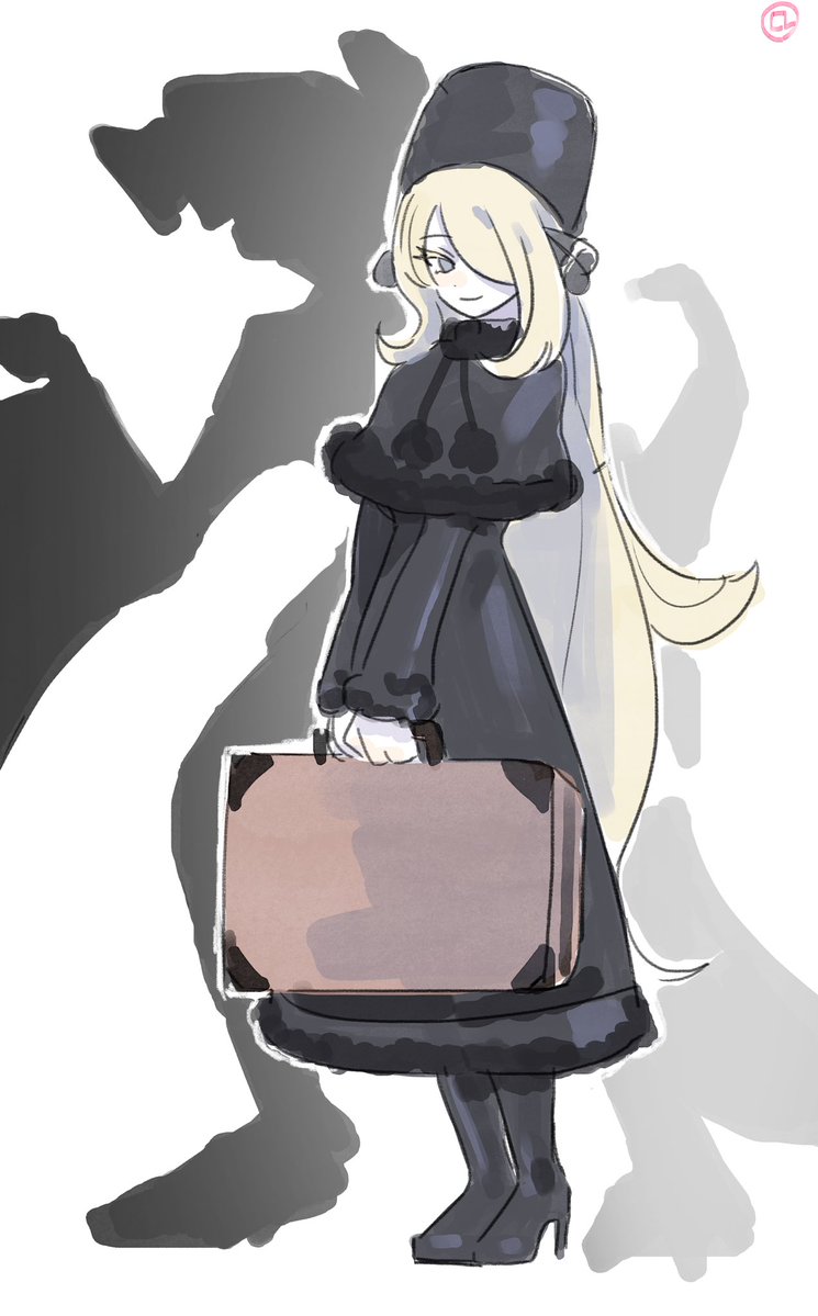 t0fusan_'s tweet photo. #ポケモン #シロナ #Cynthia
シロナ https://t.co/J6wb4iLkDF