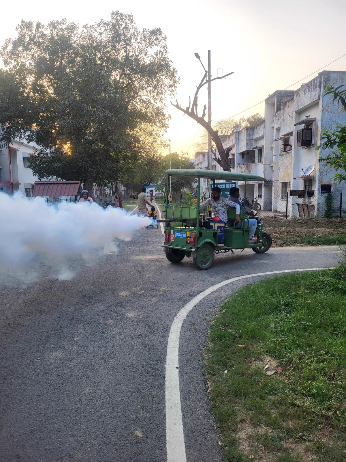 Cantonment Board Varanasi on X: 