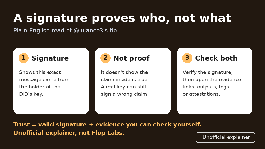 FLOPexplainer tweet picture