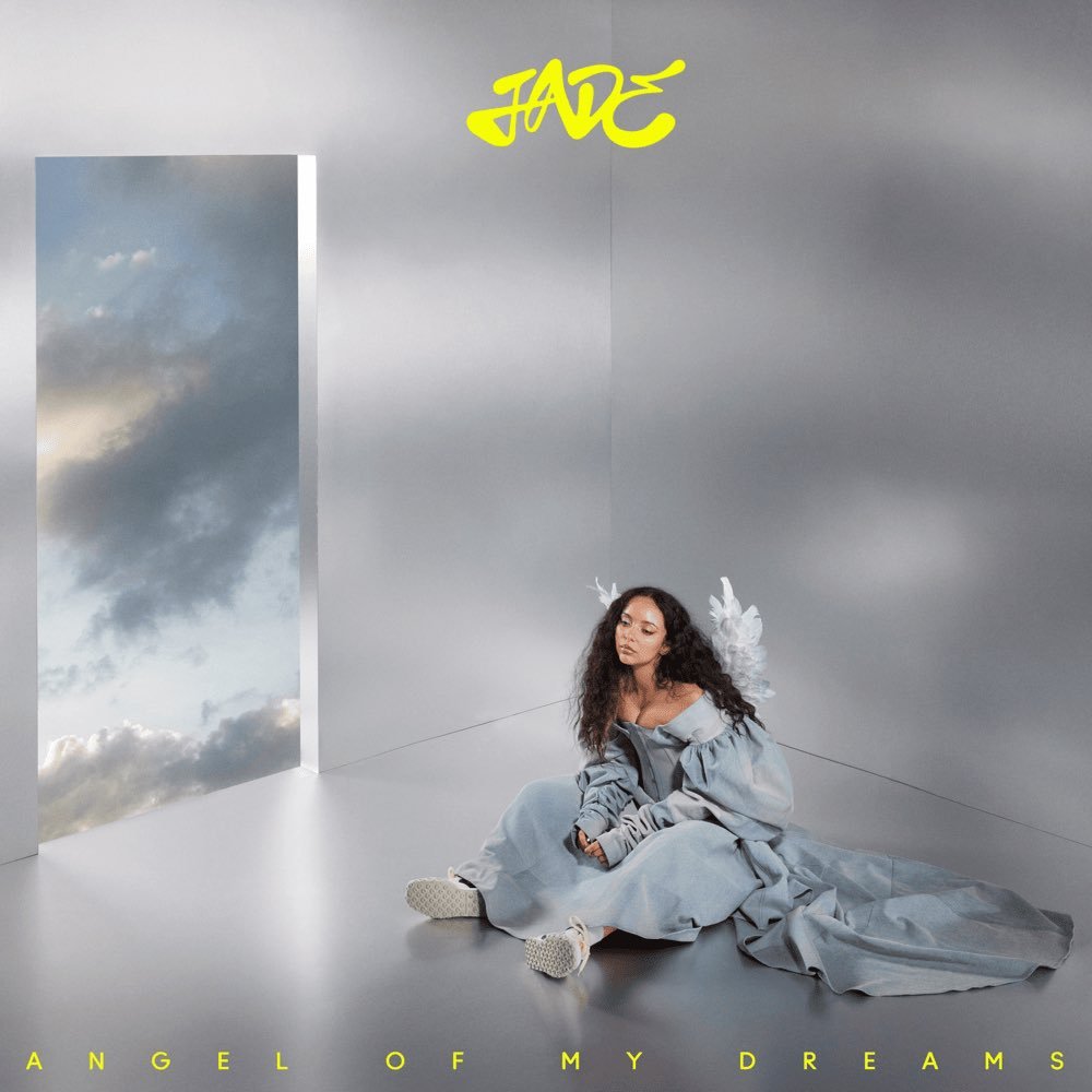 JADEUpdates_'s tweet photo. JADE's 'Angel Of My Dreams' currently has a playlist reach of 59.4 million on Spotify. https://t.co/jfHubgoppf