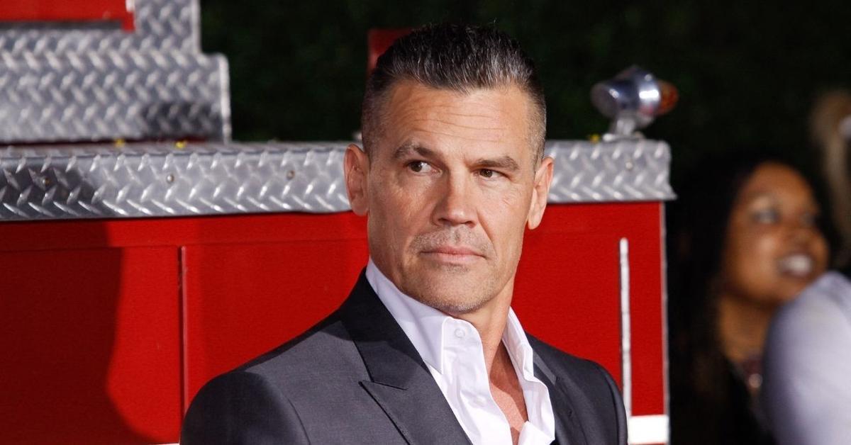 OKMagazine's tweet photo. Josh Brolin recently confessed that he attends AA meetings every morning to maintain his sobriety, even as he is 12 years sober. https://t.co/Rd744hcrg2 https://t.co/Sfp9q8AmK7
