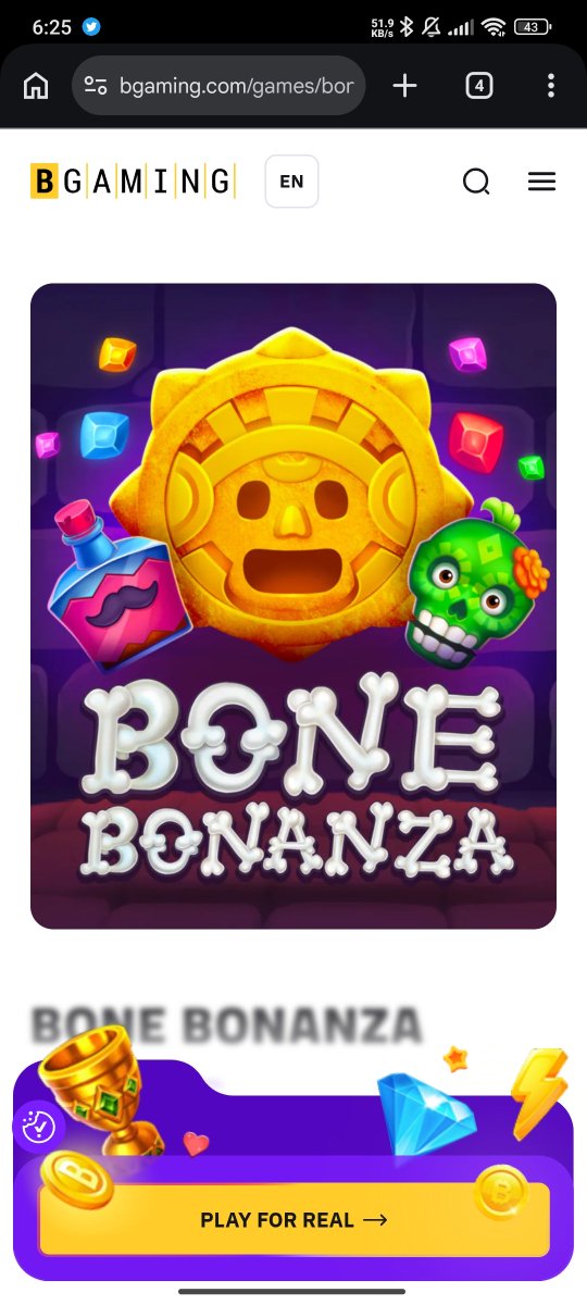 barjinggg's tweet photo. @BGamingO Bone Bonanza💀 https://t.co/i8xwbjcAe8